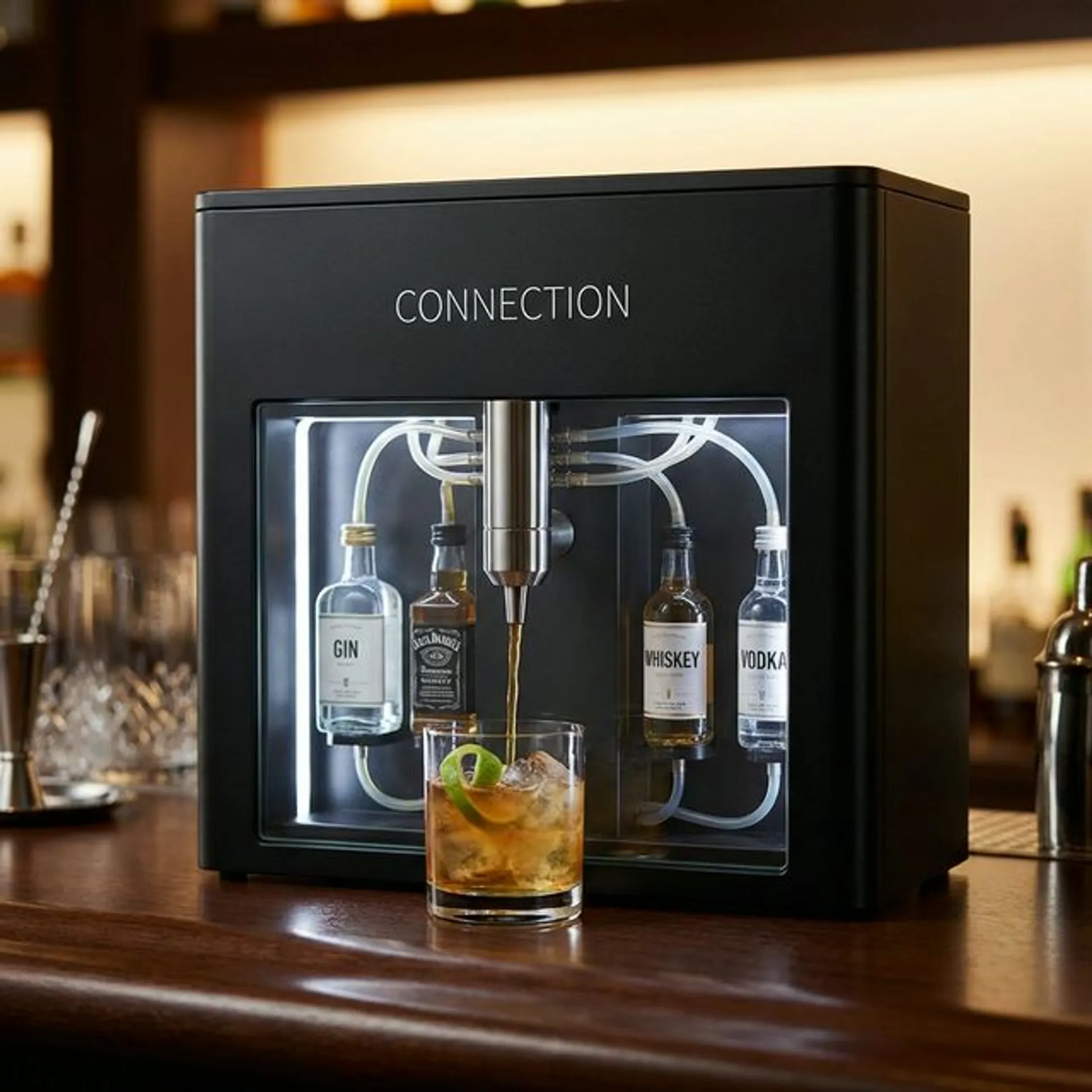 Sistema di dosaggio automatico