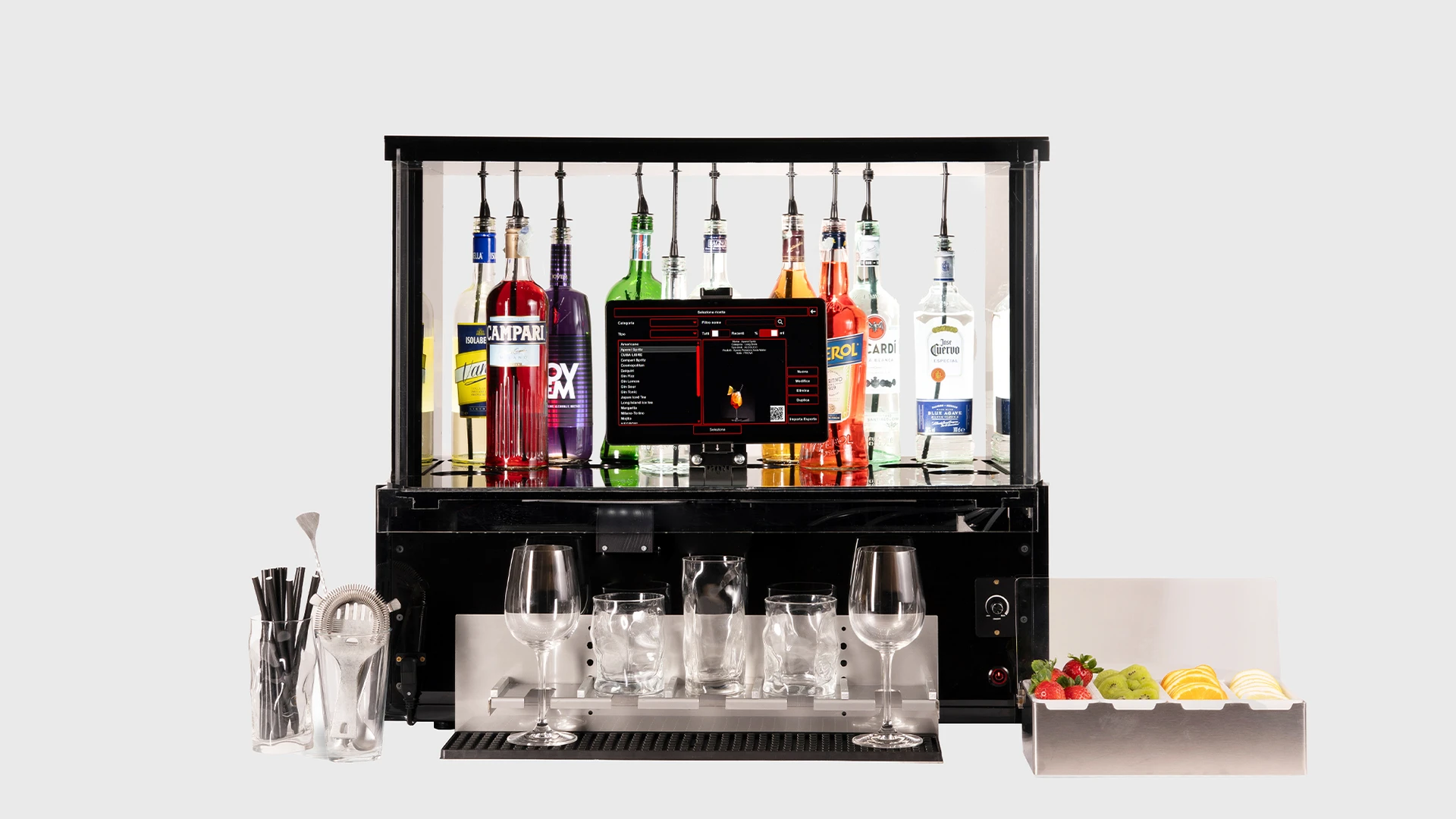 Macchina cocktail Connection 10 Plus