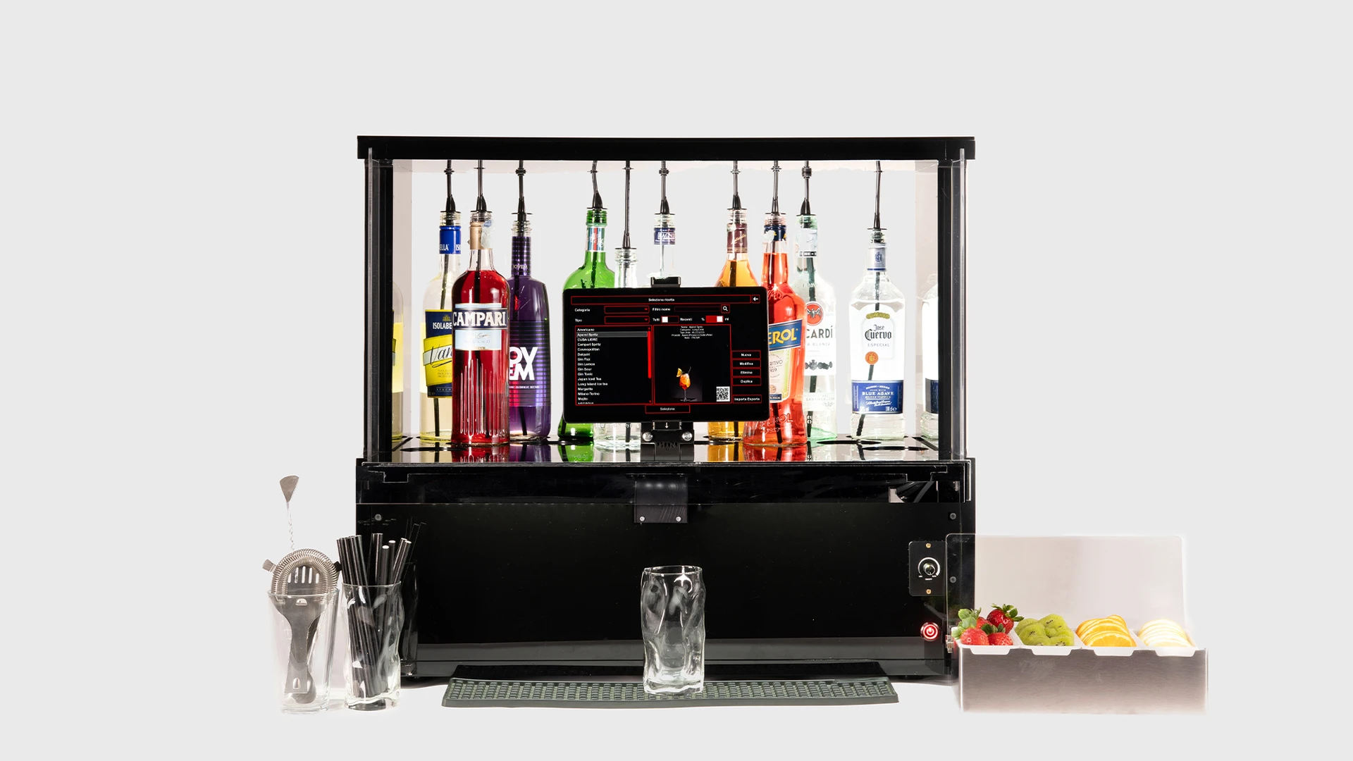 Macchina cocktail Connection 10