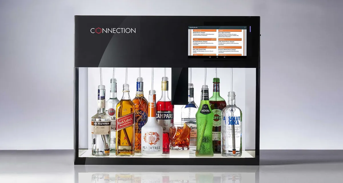 Macchina cocktail Connection Cocktails 10