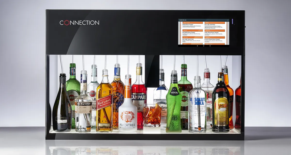 Macchina cocktail Connection Cocktails 15